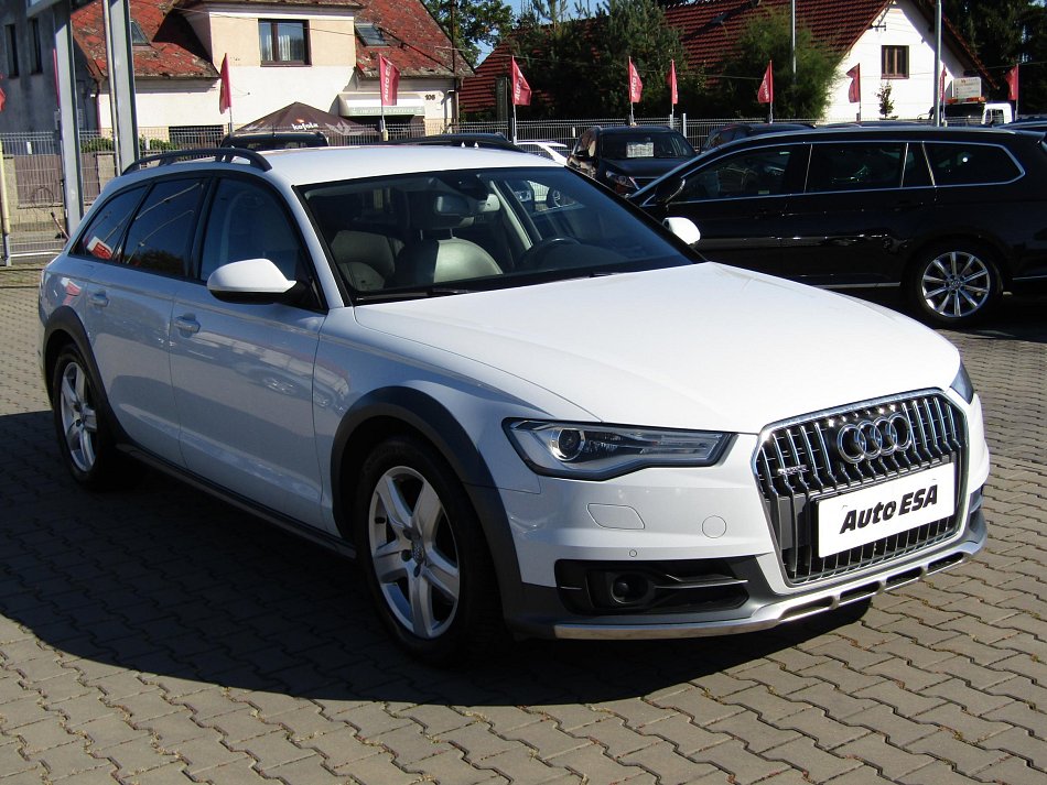 Audi A6 Allroad 3.0TDi  quattro