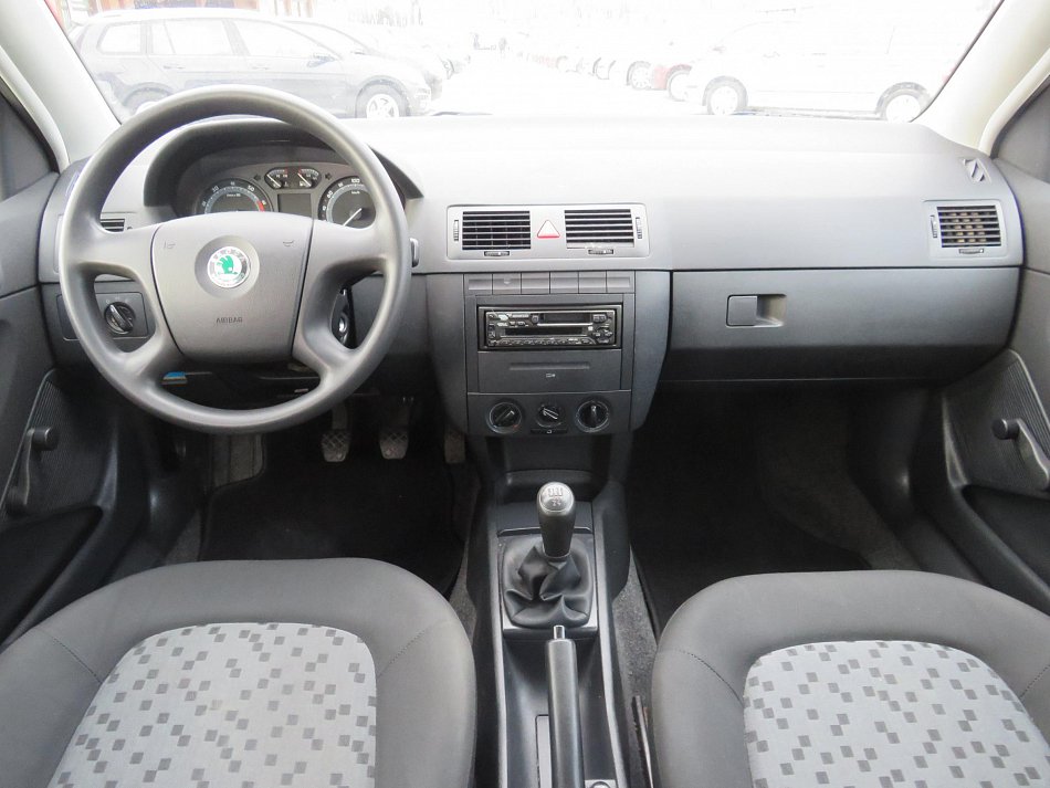 Škoda Fabia I 1.2 HTP 