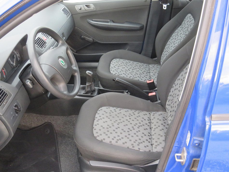 Škoda Fabia I 1.2 HTP 