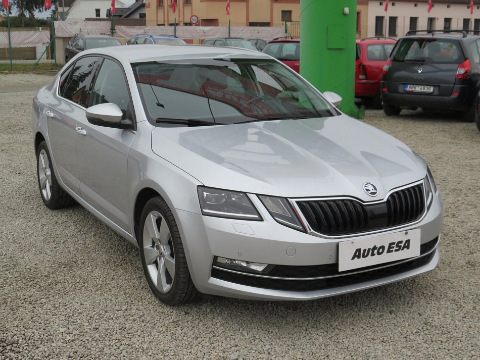 Škoda Octavia III 1.0 TSi Style