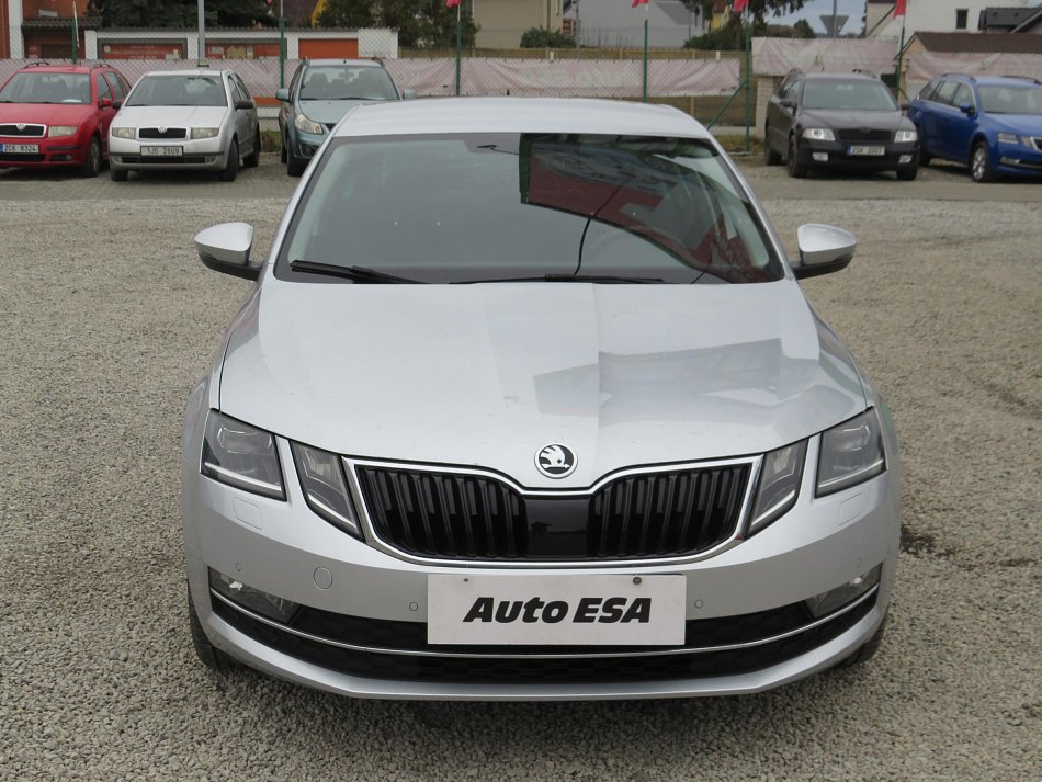 Škoda Octavia III 1.0 TSi Style