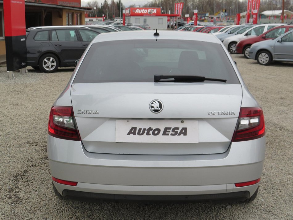 Škoda Octavia III 1.0 TSi Style