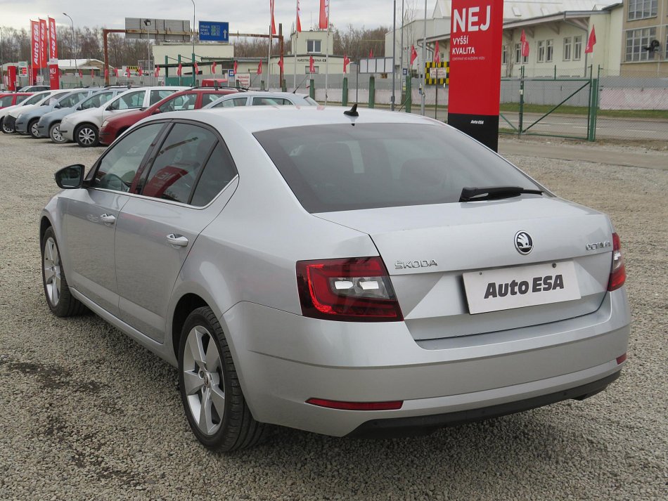 Škoda Octavia III 1.0 TSi Style