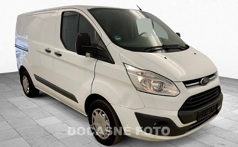 Ford Transit Custom 2.0TDCi Trend