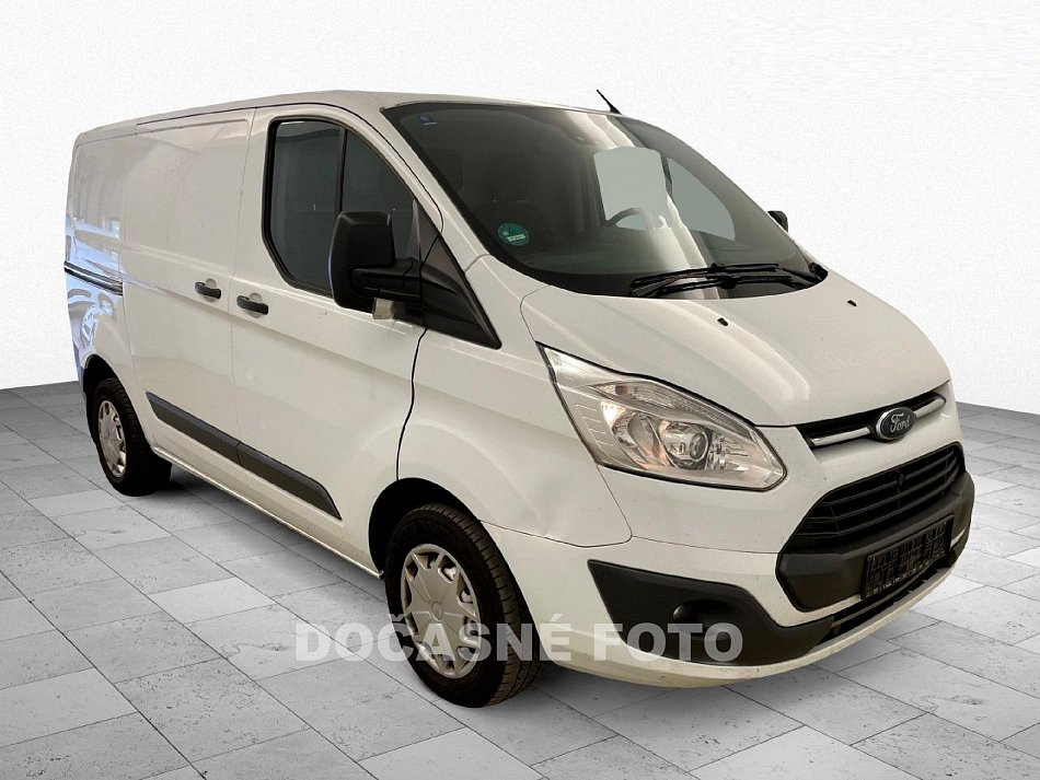 Ford Transit Custom 2.0TDCi Trend