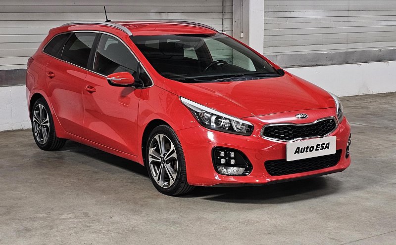 Kia Ceed 1.6CRDi 