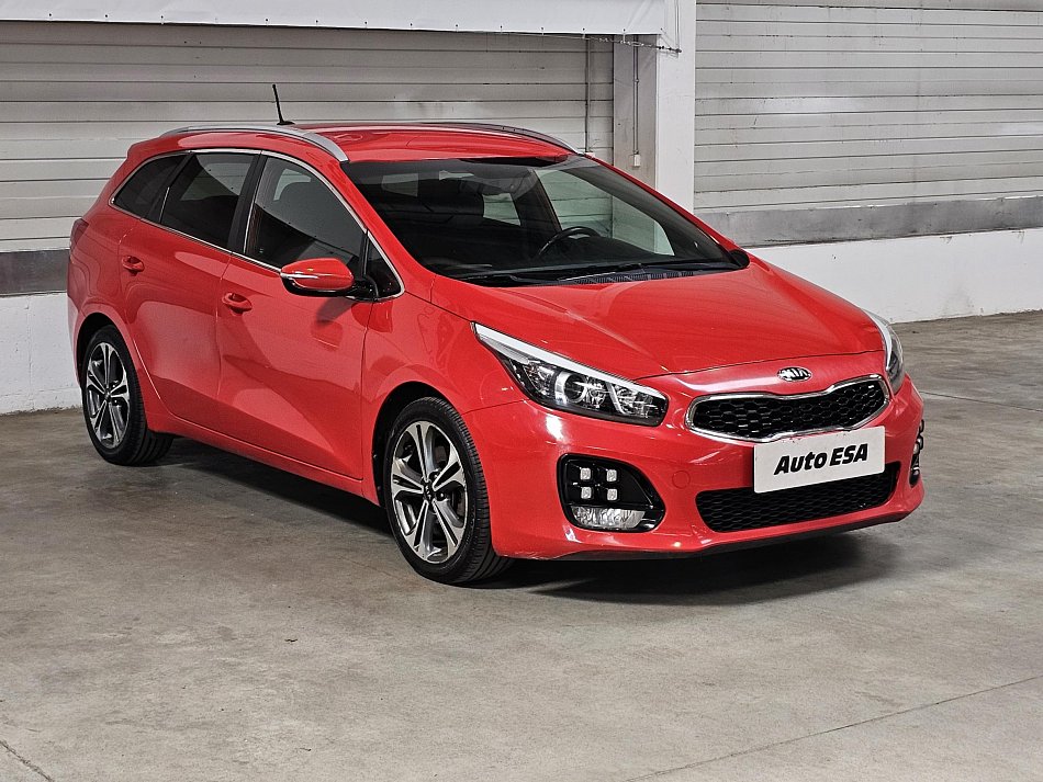 Kia Ceed 1.6CRDi 