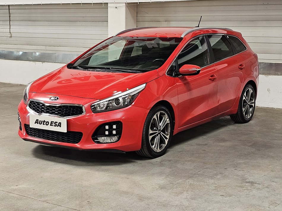 Kia Ceed 1.6CRDi 