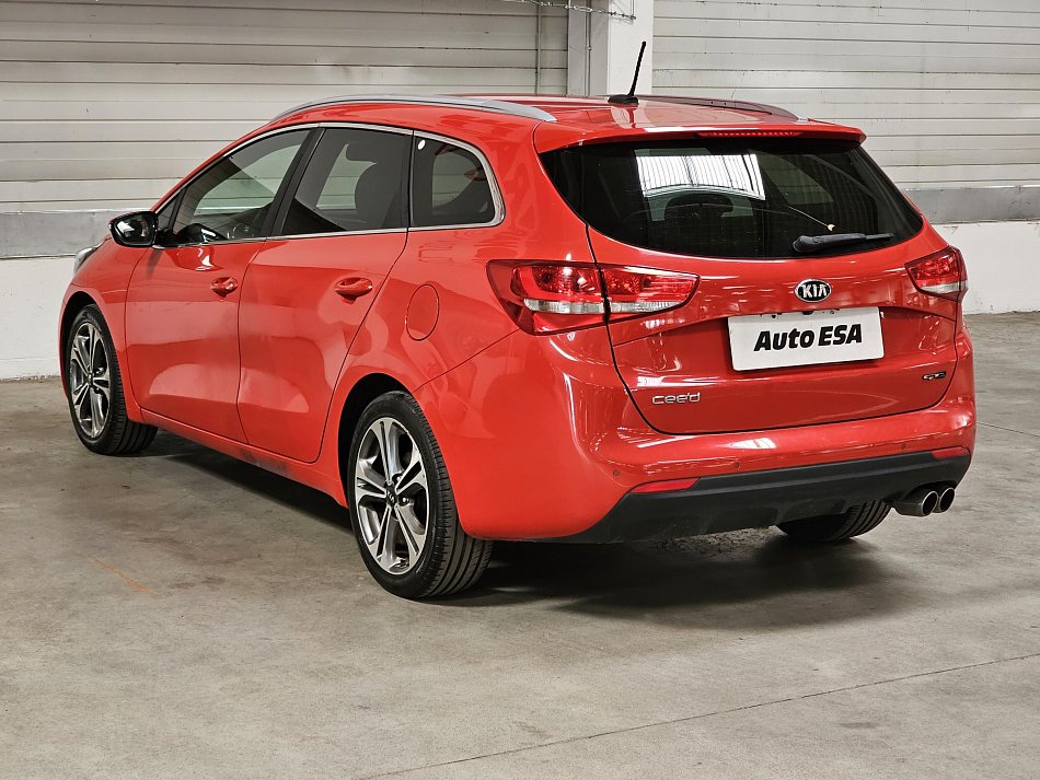 Kia Ceed 1.6CRDi 