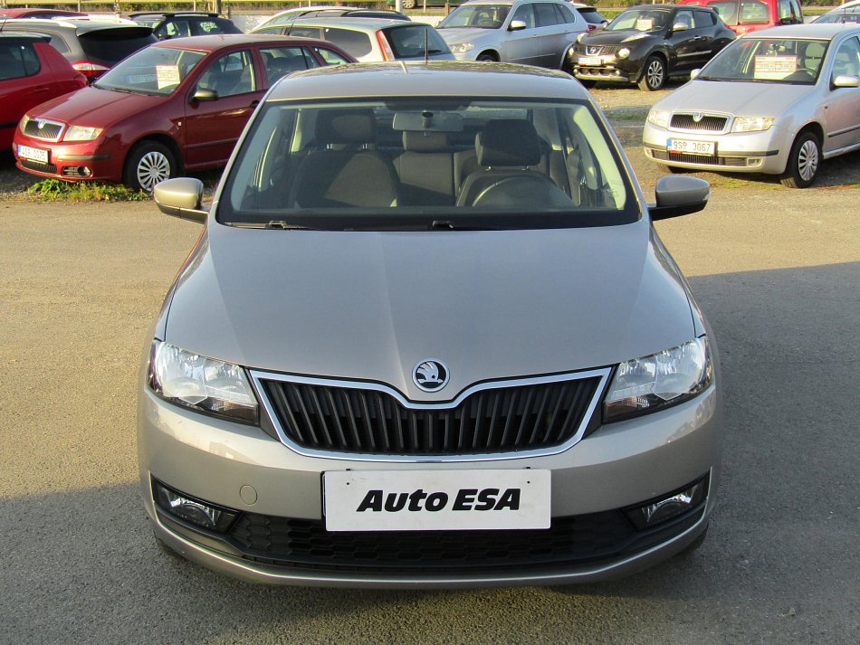 Škoda Rapid 1.0TSi 