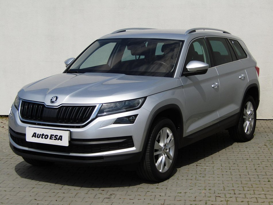 Škoda Kodiaq 2.0 TSI Style Plus 4x4