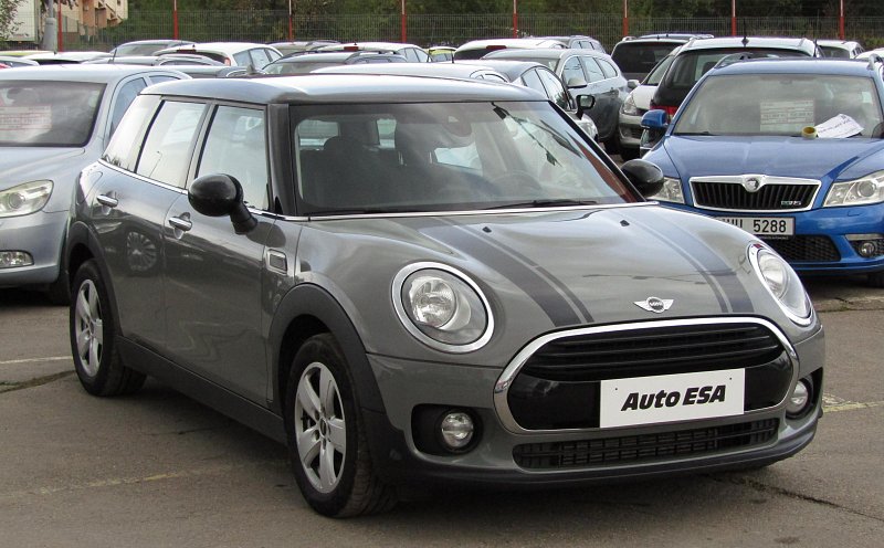 Mini Clubman 1.5T 