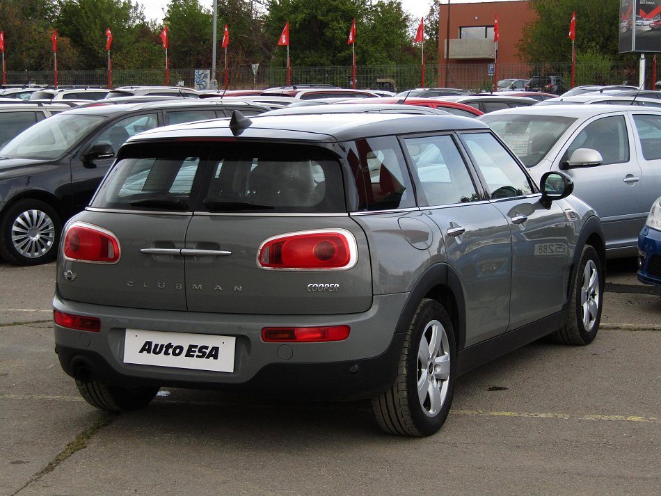 Mini Clubman 1.5T 