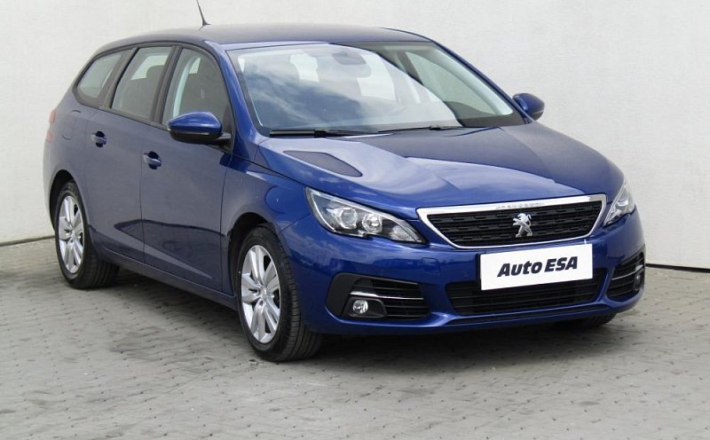 Peugeot 308 1.5 HDi Active