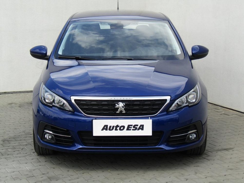 Peugeot 308 1.5 HDi Active