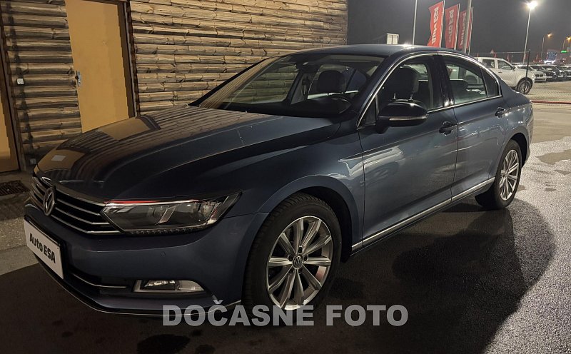 Volkswagen Passat 2.0TDi 