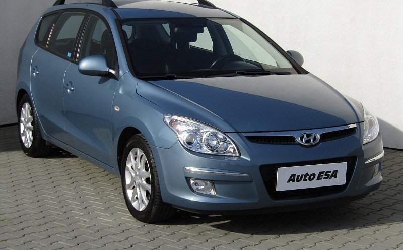 Hyundai I30 1.6CRDi 