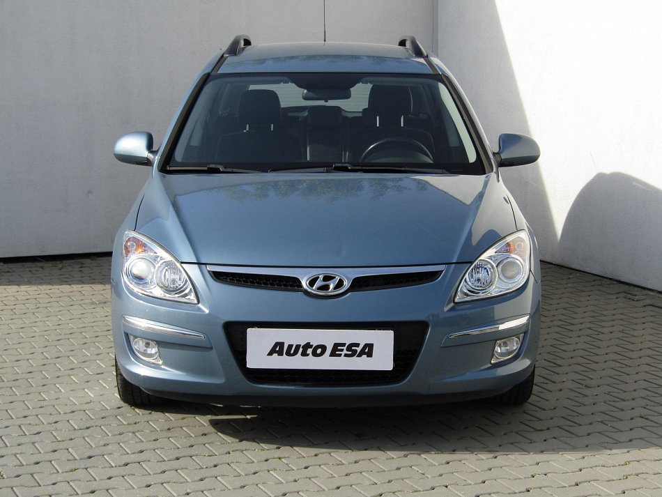 Hyundai I30 1.6CRDi 