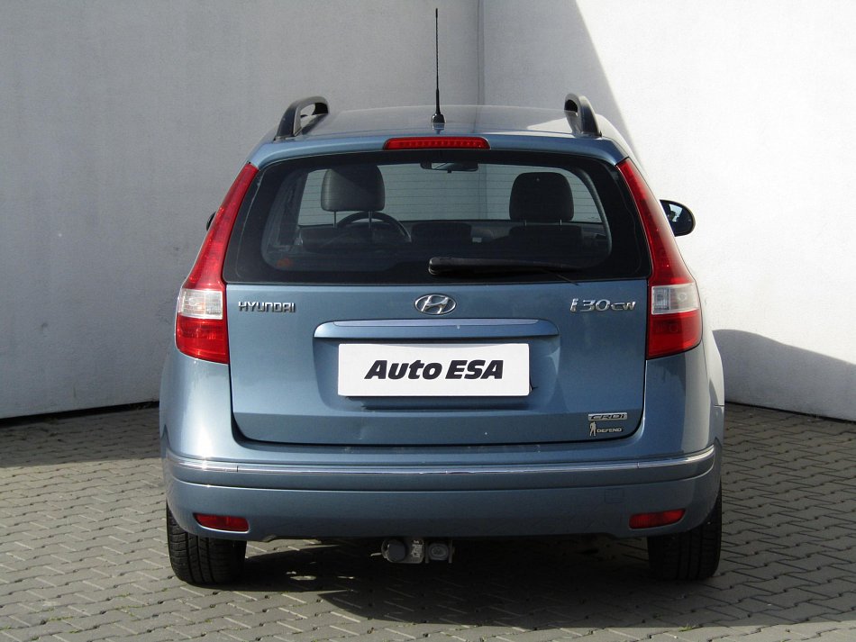 Hyundai I30 1.6CRDi 