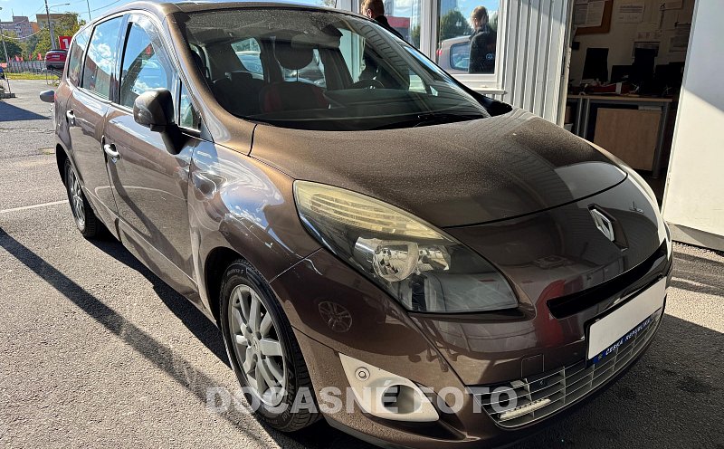 Renault Mégane 1.9DCI  Scénic