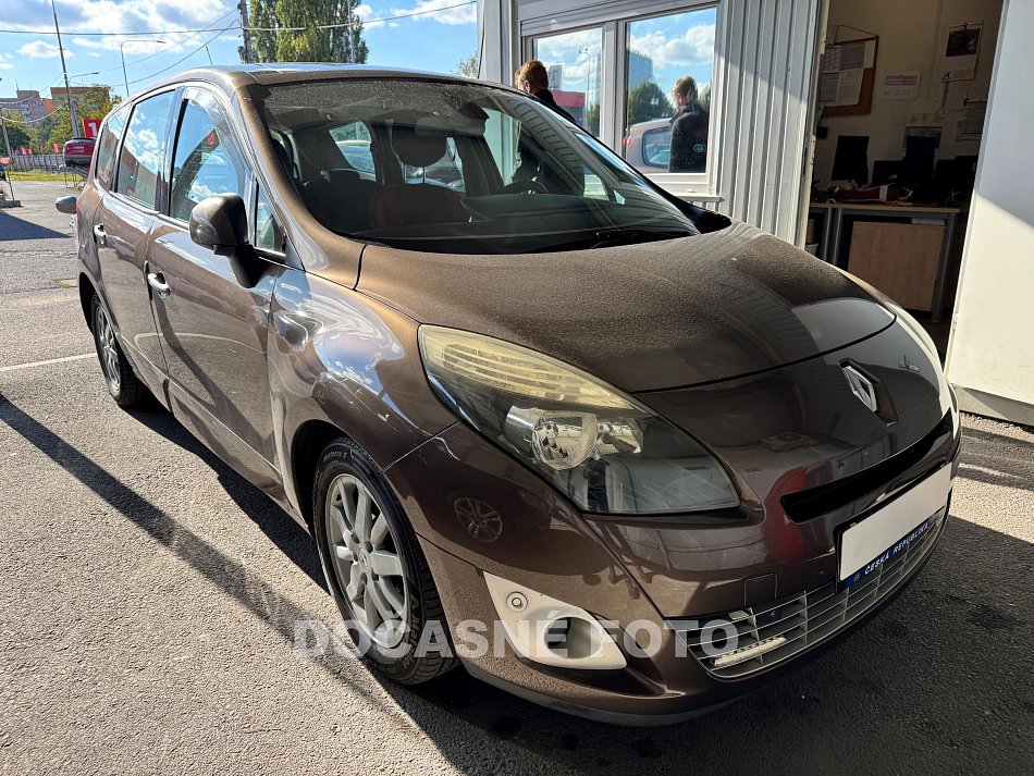 Renault Mégane 1.9DCI  Scénic