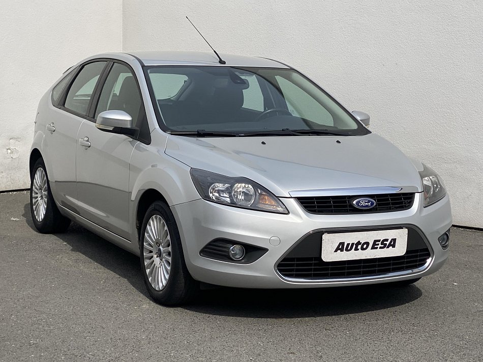 Ford Focus 1.8i Titanium