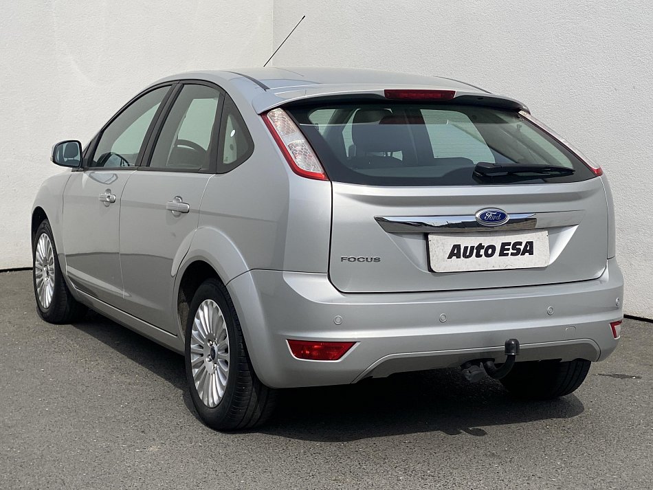 Ford Focus 1.8i Titanium