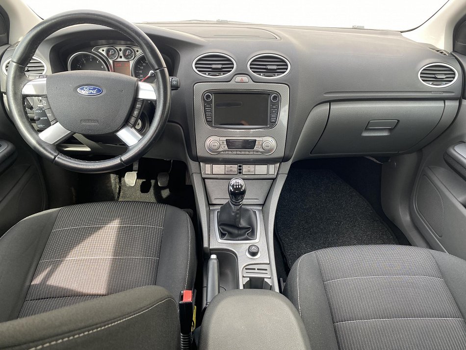 Ford Focus 1.8i Titanium