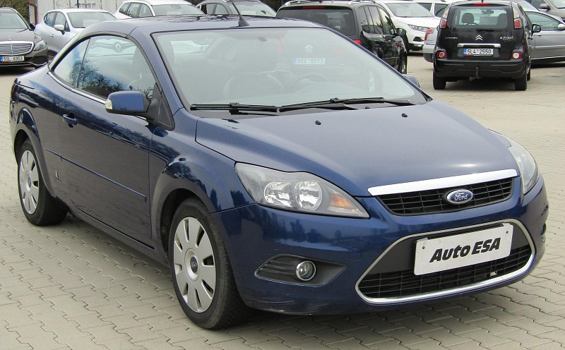 Ford Focus 2.0TDCi  CC