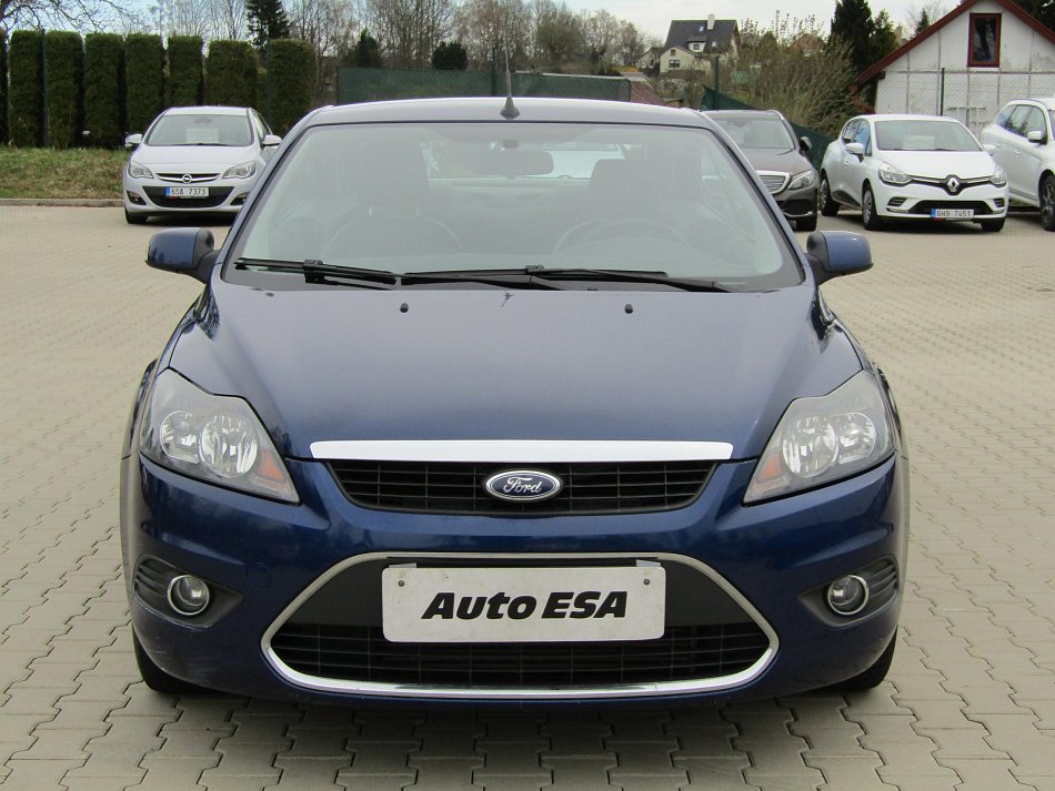 Ford Focus 2.0TDCi  CC