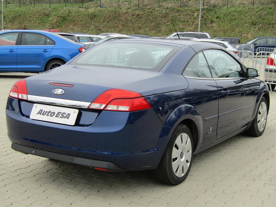 Ford Focus 2.0TDCi  CC