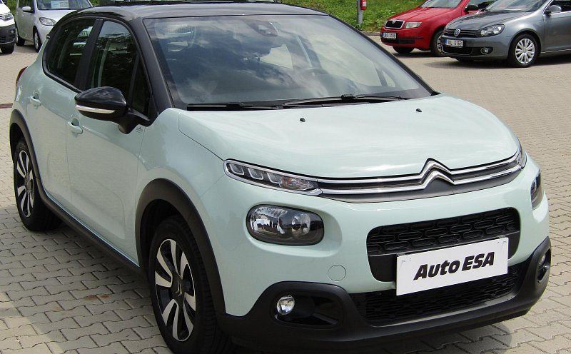 Citroën C3 1.2i 