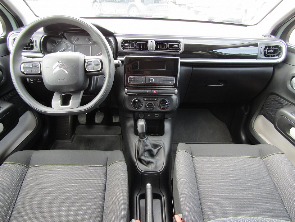 Citroën C3 1.2i 