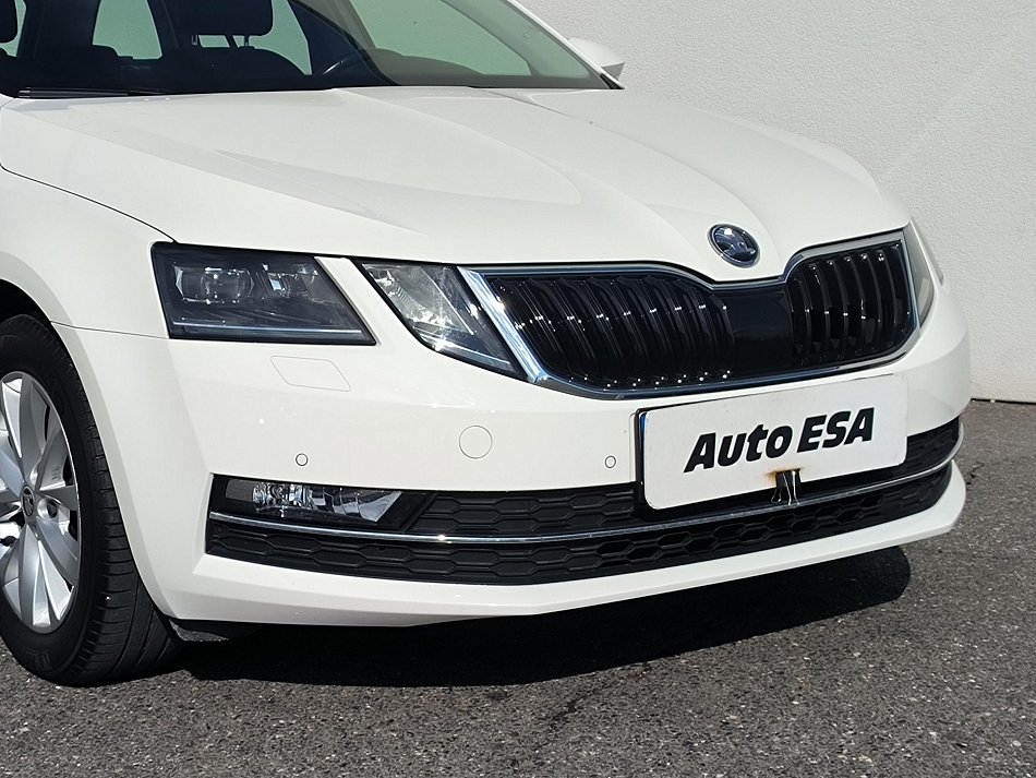 Škoda Octavia III 1.6 TDi Style