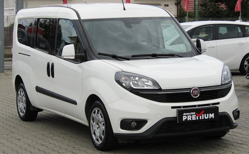 Fiat Dobló 1.6JTD  MAXi