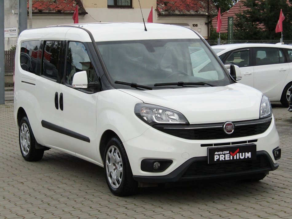 Fiat Dobló 1.6JTD  MAXi