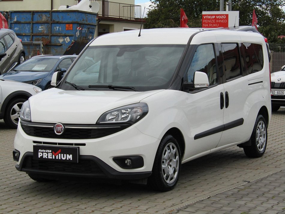 Fiat Dobló 1.6JTD  MAXi