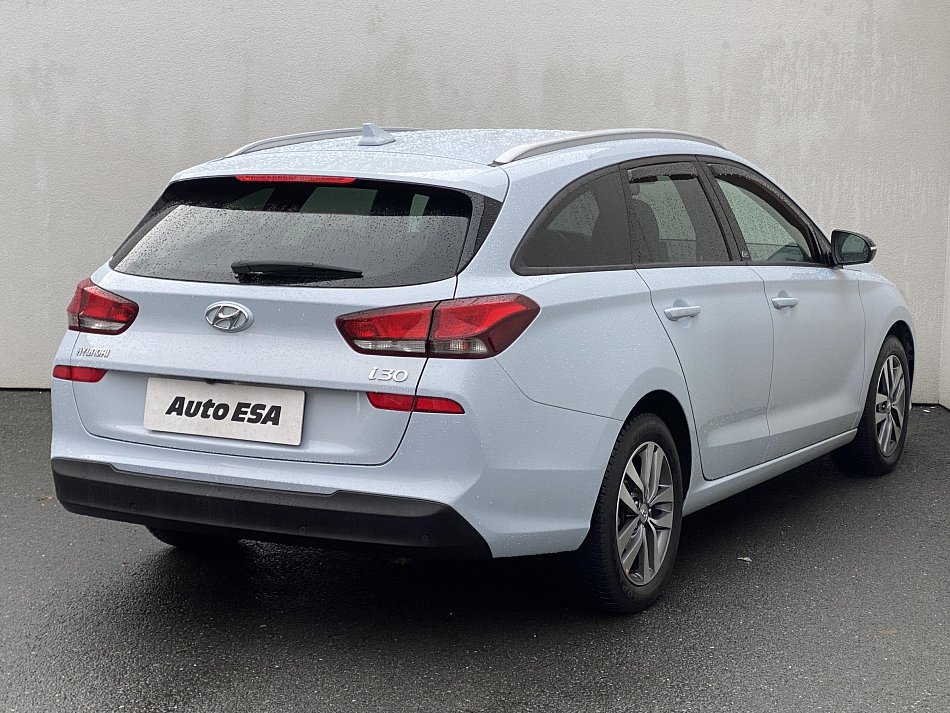 Hyundai I30 1.4 T-GDi Go!