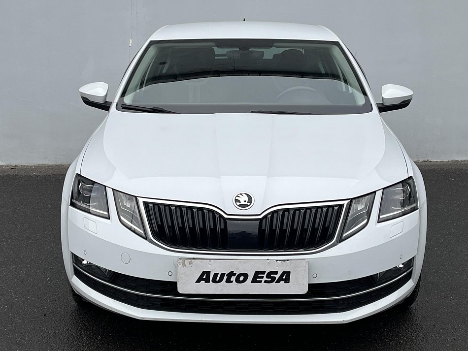 Škoda Octavia III 1.5 TSI 