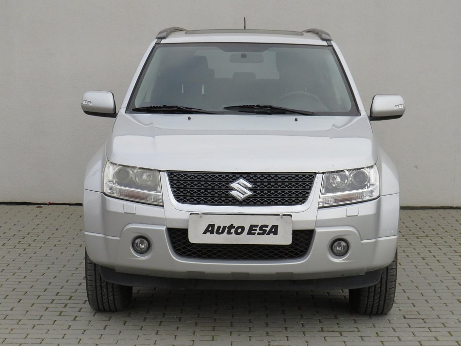 Suzuki Grand Vitara 1.9D 