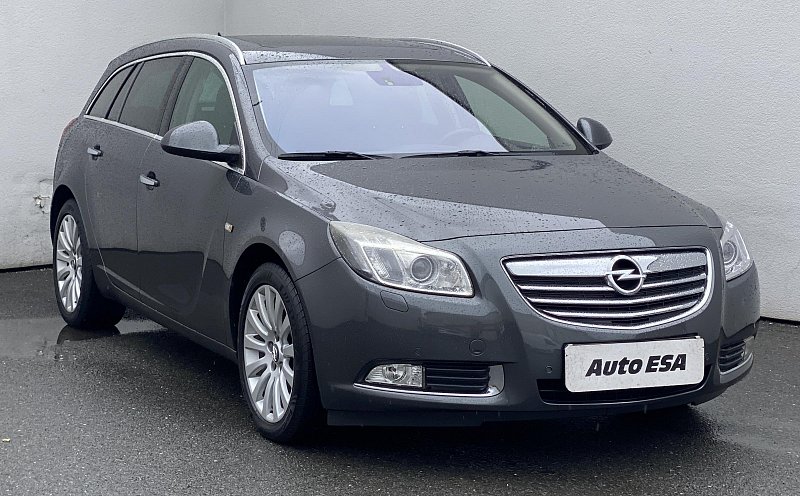 Opel Insignia 2.0 T Innovation