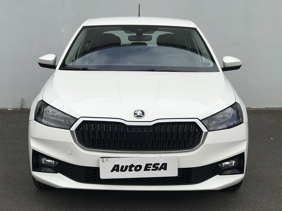 Škoda Fabia IV. 1.0 TSi Ambition