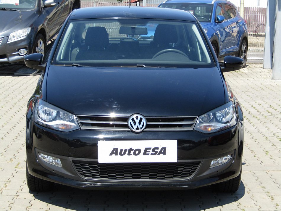 Volkswagen Polo 1.4 16V Comfortline