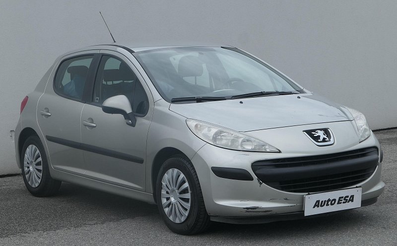 Peugeot 207 1.4HDi 