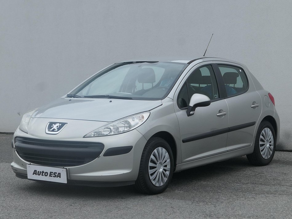 Peugeot 207 1.4HDi 