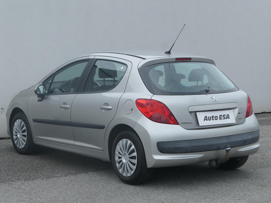 Peugeot 207 1.4HDi 