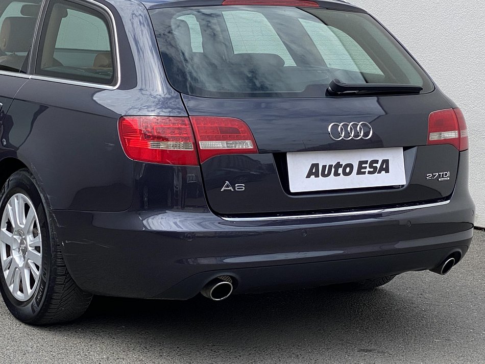 Audi A6 2.7 TDI  Quattro