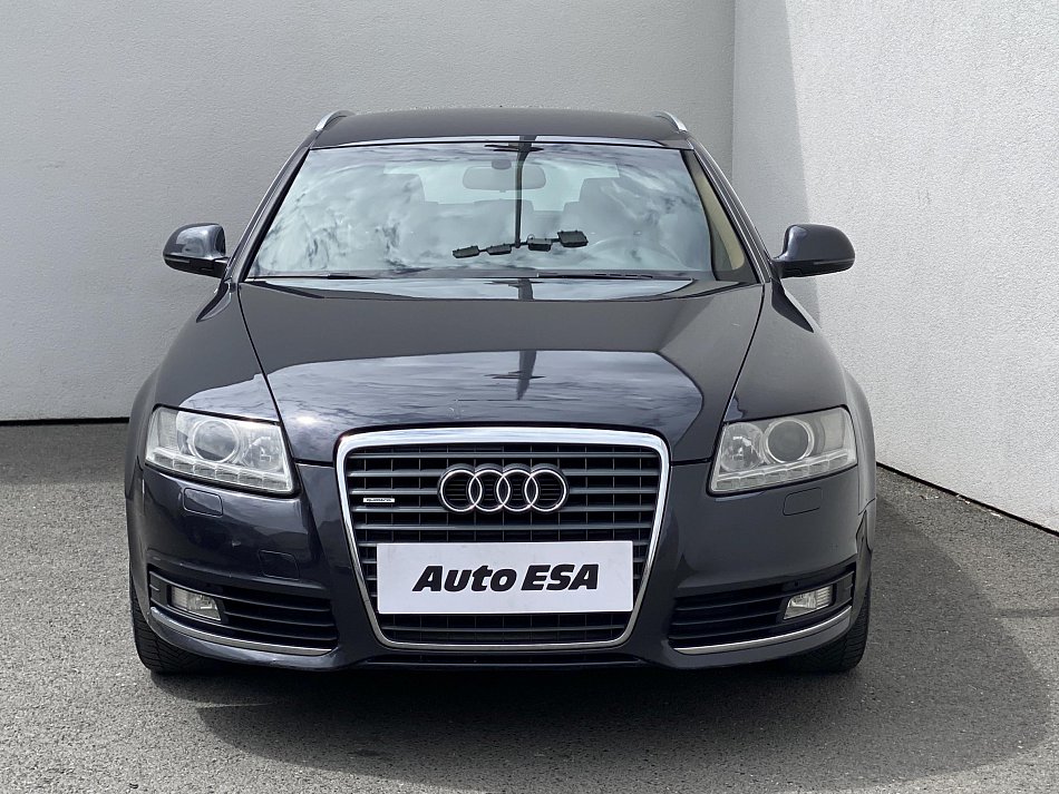 Audi A6 2.7 TDI  Quattro