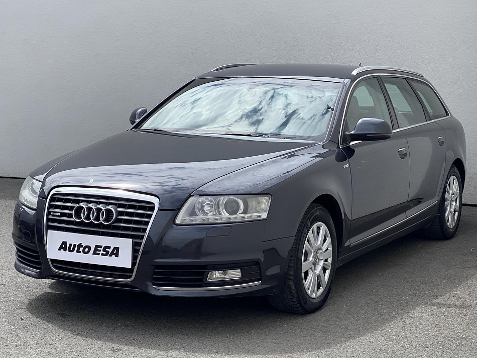 Audi A6 2.7 TDI  Quattro