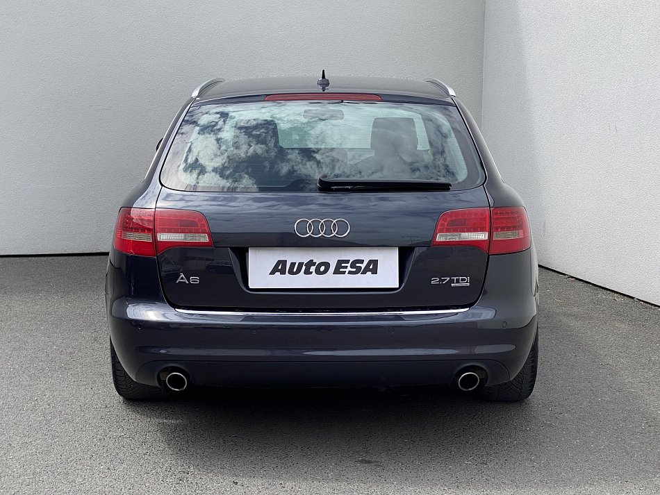 Audi A6 2.7 TDI  Quattro